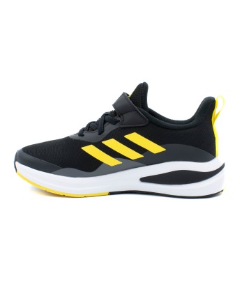 ADIDAS FORTARUN SPORT RUNNING ELASTIC LACE AND TOP STRAP SHOES Profitez des Offres !