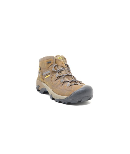 KEEN. TARGHEE II WATERPROOF MID la colonne vertébrale