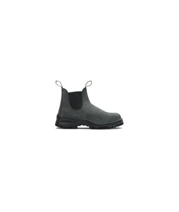 BLUNDSTONE 2238 LUG SOLE RUSTIC BLACK Découvrez la collection