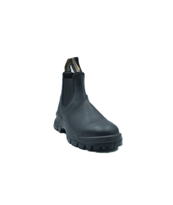 BLUNDSTONE Lug Sole 2240 in Black pas cher chine