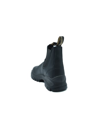 BLUNDSTONE Lug Sole 2240 in Black pas cher chine