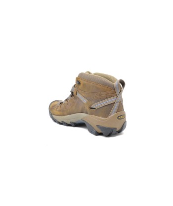 KEEN. TARGHEE II WATERPROOF MID la colonne vertébrale