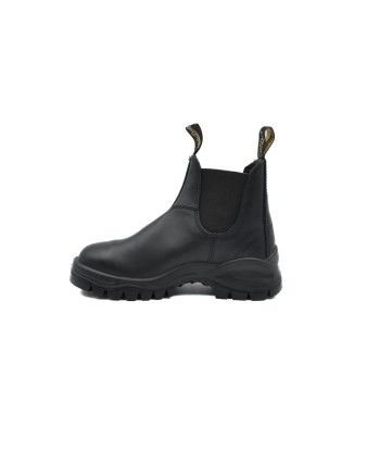 BLUNDSTONE Lug Sole 2240 in Black pas cher chine