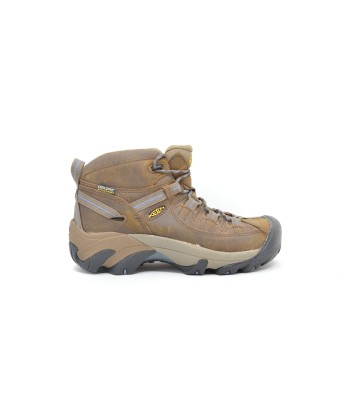 KEEN. TARGHEE II WATERPROOF MID la colonne vertébrale