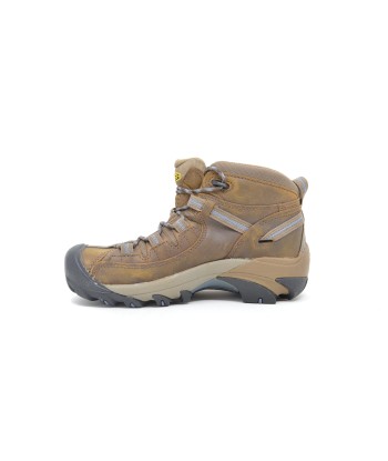 KEEN. TARGHEE II WATERPROOF MID la colonne vertébrale