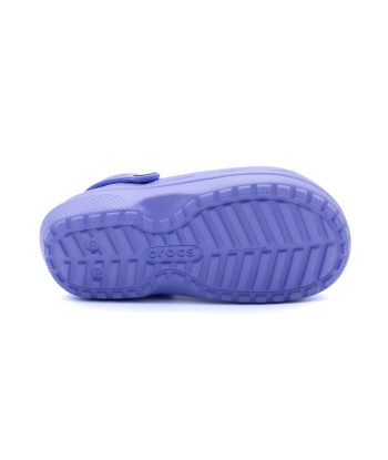 CROCS CLASSIC LINED CLOG Dans la société mordern