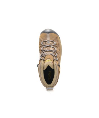 KEEN. TARGHEE II WATERPROOF MID la colonne vertébrale