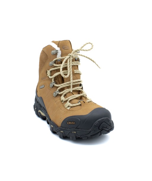 OBOZ Bridger 7in Insulated B-Dry Boot hantent personnes