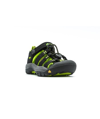 KEEN. LITTLE KIDS' NEWPORT H2 rembourrage situé sous