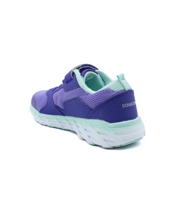 SAUCONY BIG KID'S WIND 2.0 A/C SNEAKER Profitez des Offres !