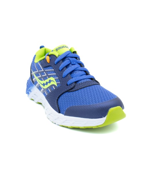 SAUCONY BIG KID'S WIND 2.0 pas cher