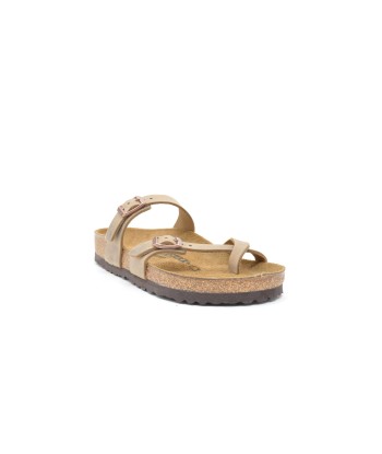 Birkenstock Mayari Oiled Leather 1011433 En savoir plus