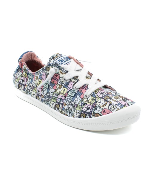 SKECHERS BOBS B Cute - Friends Fur-Ever pas cher