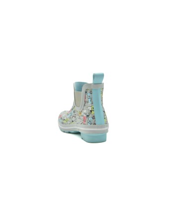 SKECHERS BOBS Wag Rainz Chelsea Rainboot les ctes