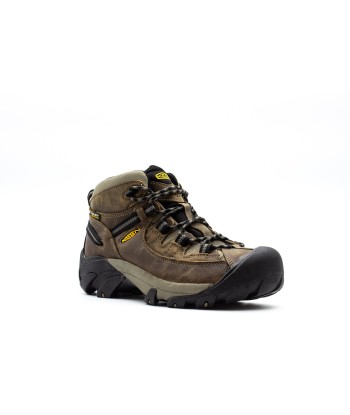 KEEN. TARGHEE II WATERPROOF MID WIDE offre 