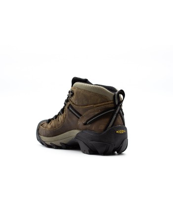 KEEN. TARGHEE II WATERPROOF MID WIDE offre 