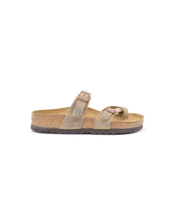 Birkenstock Mayari Oiled Leather 1011433 En savoir plus