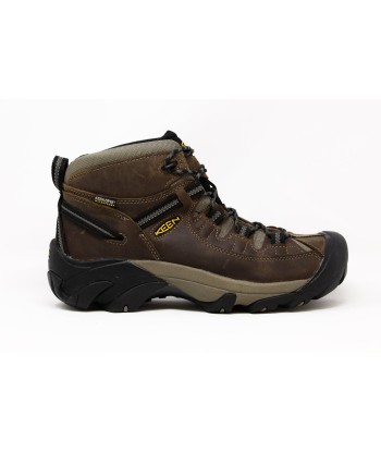 KEEN. TARGHEE II WATERPROOF MID WIDE offre 