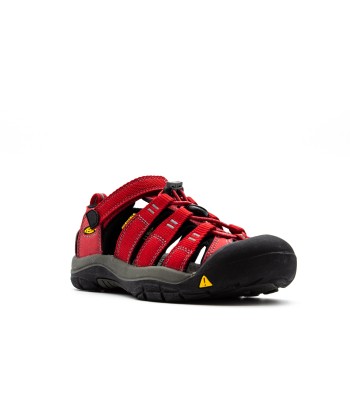 KEEN. BIG KIDS' NEWPORT H2 s'inspire de l'anatomie humaine