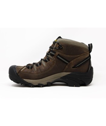 KEEN. TARGHEE II WATERPROOF MID WIDE offre 