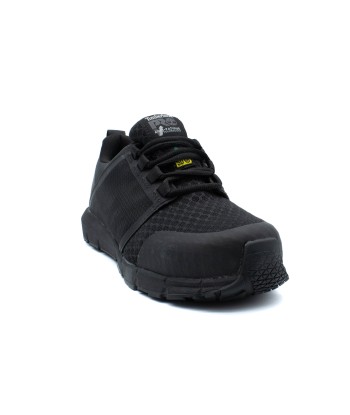 TIMBERLAND PRO SAFETY Radius Composite Toe Work Sneaker s'inspire de l'anatomie humaine