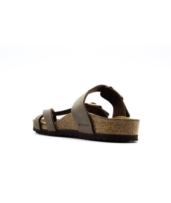 Birkenstock Kids Mayari Birkibuck Mocha 1014177 commande en ligne