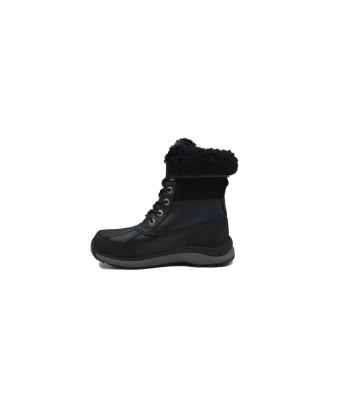 UGGS Adirondack III Velvet Croc brillant des détails fins