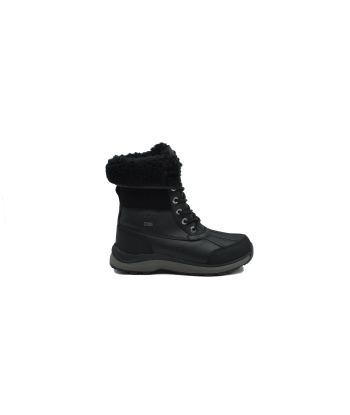 UGGS Adirondack III Velvet Croc brillant des détails fins