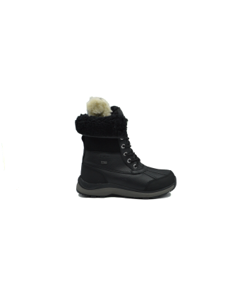 UGGS Adirondack III Velvet Croc brillant des détails fins