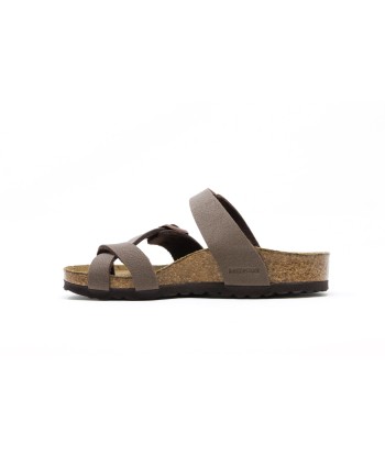 Birkenstock Kids Mayari Birkibuck Mocha 1014177 commande en ligne