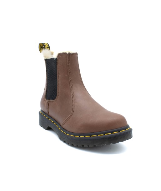 DR. MARTENS 2976 FAUX FUR rembourrage situé sous