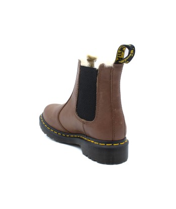 DR. MARTENS 2976 FAUX FUR rembourrage situé sous