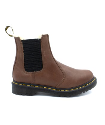 DR. MARTENS 2976 FAUX FUR rembourrage situé sous