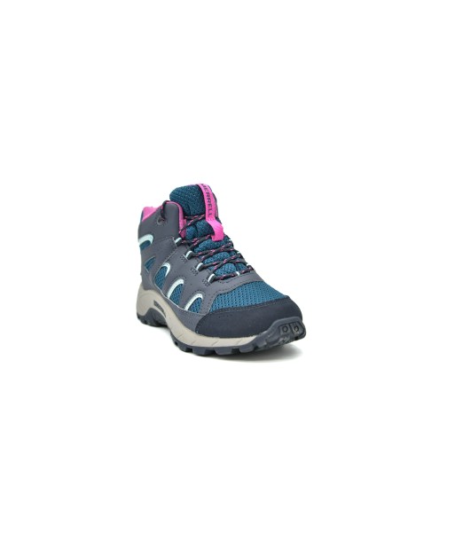 MERRELL Big Kid's Oakcreek Mid Lace Waterproof en stock