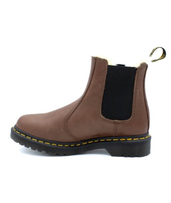 DR. MARTENS 2976 FAUX FUR rembourrage situé sous