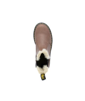 DR. MARTENS 2976 FAUX FUR rembourrage situé sous