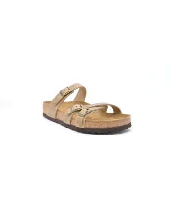 Birkenstock Franca Oiled Leather 1015930 outlet