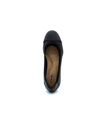 CLARKS Sara Bay Flat JUSQU'A -70%! 