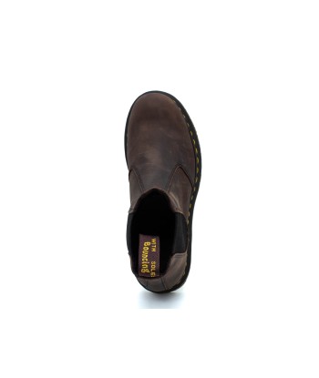 DR. MARTENS 1461 PLAIN WELT SMOOTH LEATHER OXFORD SHOES Découvrez la collection