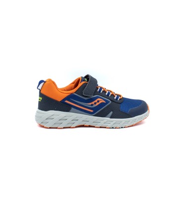 SAUCONY BIG KID'S WIND SHIELD 2.0 A/C Pour