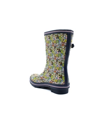 SKECHERS BOBS Rain Check All Over Rover Rain Boot s'inspire de l'anatomie humaine