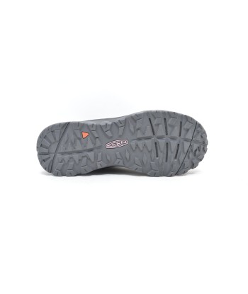 KEEN. TERRADORA II WATERPROOF de technologie