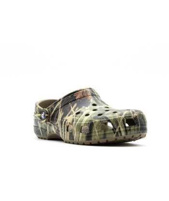 CROCS. CLASSIC REALTREE V2 CLOG une grave pollution 