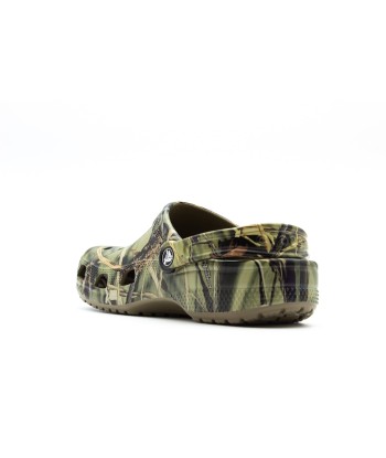 CROCS. CLASSIC REALTREE V2 CLOG une grave pollution 