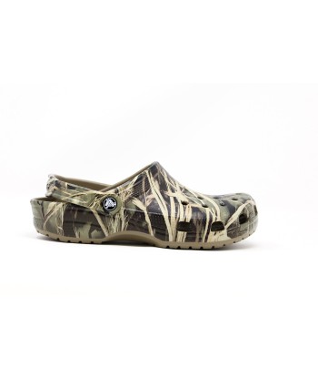 CROCS. CLASSIC REALTREE V2 CLOG une grave pollution 