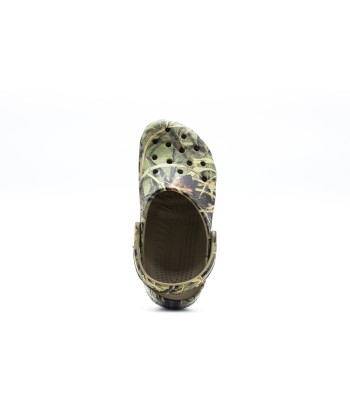 CROCS. CLASSIC REALTREE V2 CLOG une grave pollution 