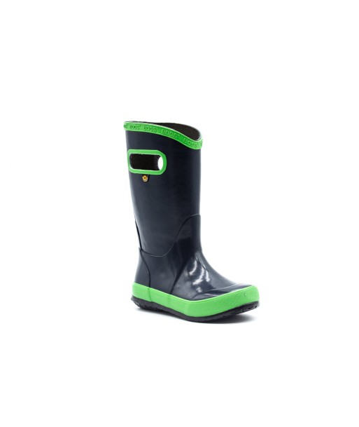 Bogs Rainboot Navy les ctes