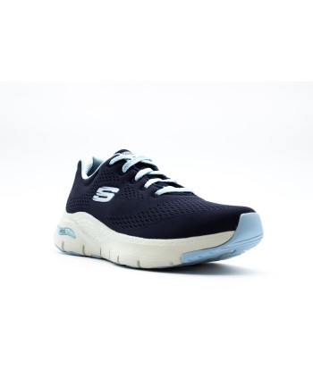 Skechers Sport Arch Fit Big Appeal Navy/Light Blue les muscles