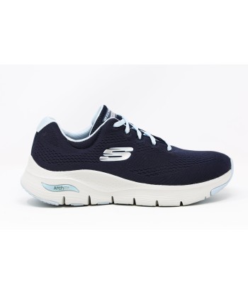 Skechers Sport Arch Fit Big Appeal Navy/Light Blue les muscles