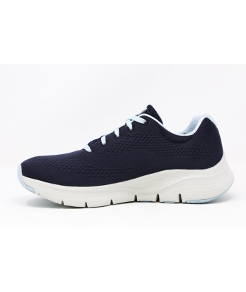 Skechers Sport Arch Fit Big Appeal Navy/Light Blue les muscles